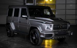 Mercedes-Benz G-Class by Lorinser 2018 года